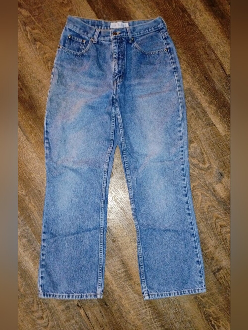 Vintage LA Blues Jeans 10p Women's Mom Jeans 90s